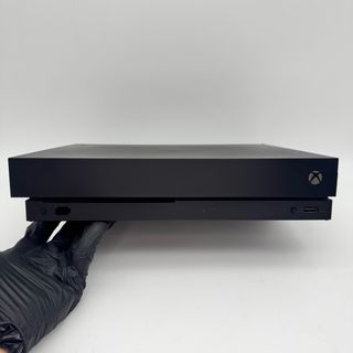 Xbox One X Microsoft Completa Ottima
