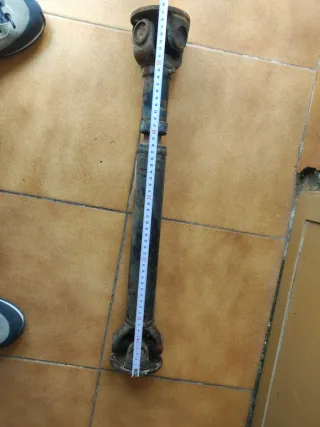 Cardan Land Rover Santana