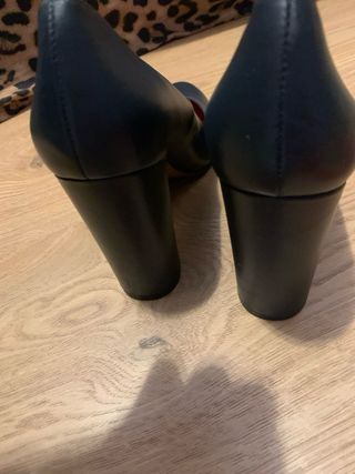 Zapatos Pura Lopez Tacon Azul