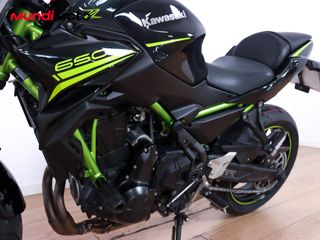 KAWASAKI Z 650