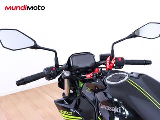KAWASAKI Z 650