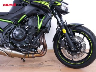 KAWASAKI Z 650
