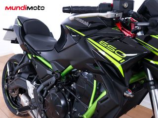 KAWASAKI Z 650