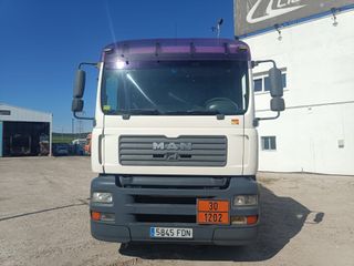 MAN TGA 26.350 2006
