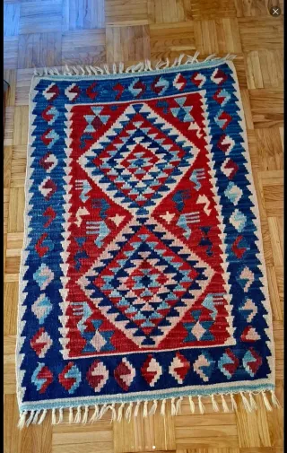 Tappeto Kilim Anatoliano