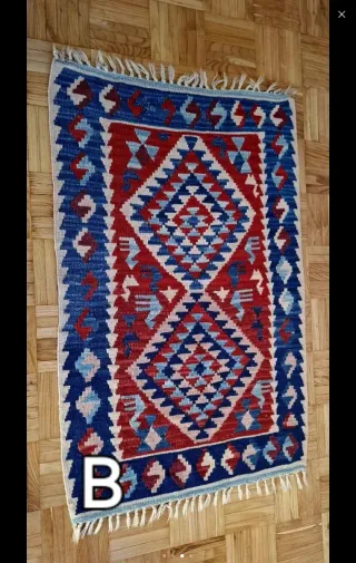 Tappeto Kilim Anatoliano