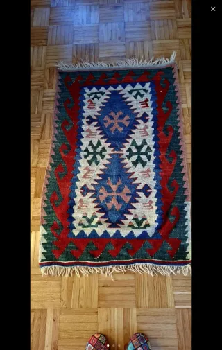 Tappeto Kilim Anatoliano