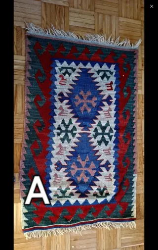 Tappeto Kilim Anatoliano