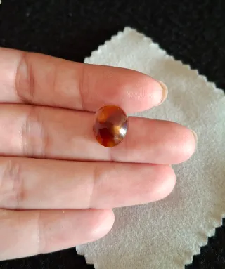 Ágata de Fuego de Aguascalientes (México)