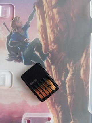Zelda Breath of the Wild Nintendo Switch