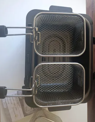 Freidora SilverCrest 4L