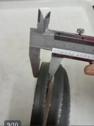 Sierra de cinta 1470mm