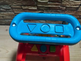 Andador Fisher-Price 2 Caras Correpasillos