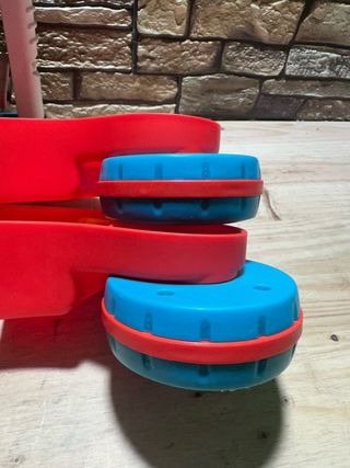 Andador Fisher-Price 2 Caras Correpasillos
