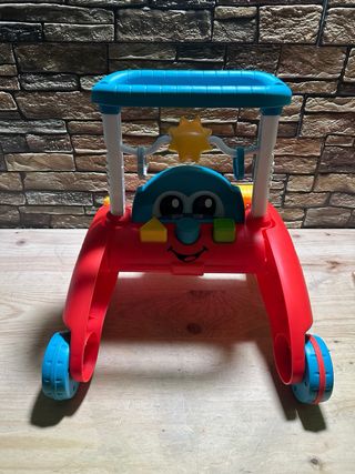 Andador Fisher-Price 2 Caras Correpasillos