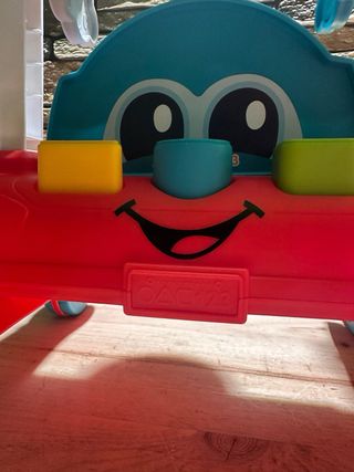 Andador Fisher-Price 2 Caras Correpasillos