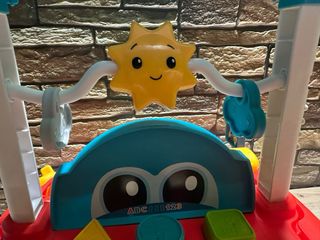 Andador Fisher-Price 2 Caras Correpasillos