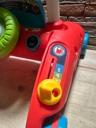 Andador Fisher-Price 2 Caras Correpasillos