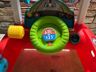 Andador Fisher-Price 2 Caras Correpasillos