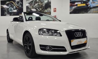 AUDI A3 CABRIO MOTOR 1.6 TDI 105CV AÑO DE GARANTIA