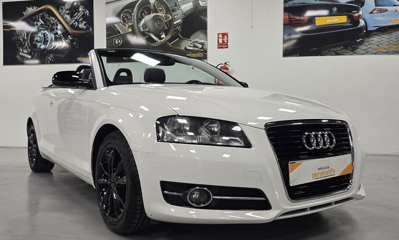 Audi A3 1.6 TDI Ambition 2011