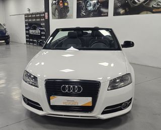 AUDI A3 CABRIO MOTOR 1.6 TDI 105CV AÑO DE GARANTIA