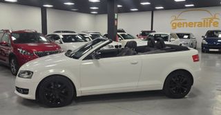 AUDI A3 CABRIO MOTOR 1.6 TDI 105CV AÑO DE GARANTIA