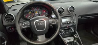 AUDI A3 CABRIO MOTOR 1.6 TDI 105CV AÑO DE GARANTIA
