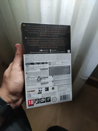 Resident Evil Generation Pack Nintendo Switch