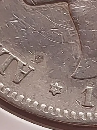 Moneda 5 Pesetas Alfonso XIII 1881 MSM *18*81