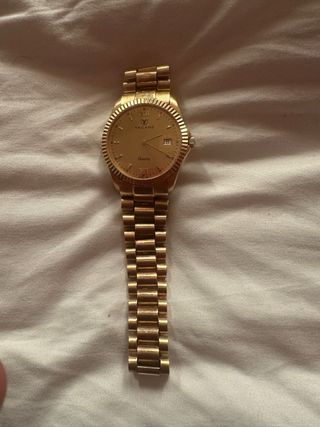 Reloj Yacare de oro de 18k