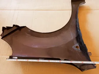 Aleta Delantera Izquierda Renault Kangoo