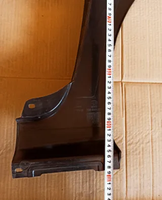 Aleta Delantera Izquierda Renault Kangoo