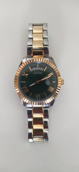 Reloj Guess bicolor