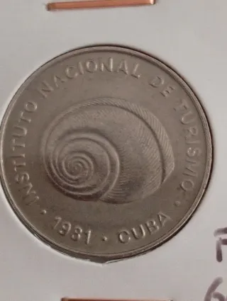 Monedas de Cuba