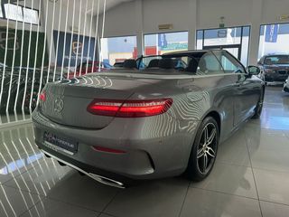 MERCEDES-BENZ Clase E Cabrio E 400 d 4MATIC