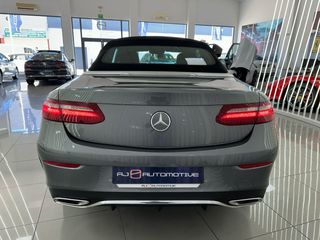 MERCEDES-BENZ Clase E Cabrio E 400 d 4MATIC