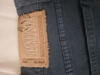 Pantaloni vintage Jeckerson blu