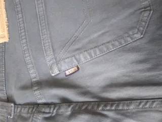 Pantaloni vintage Jeckerson blu