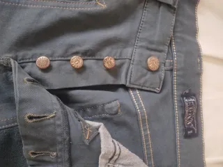 Pantaloni vintage Jeckerson blu