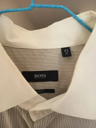 Traje caballero Caramelo negro sin estrenar