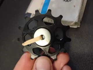 Pulegge Shimano RD-M5100 Deore 13T 10-11 vel