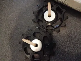 Pulegge Shimano RD-M5100 Deore 13T 10-11 vel