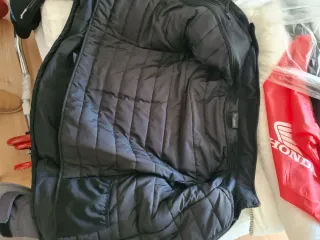 Cazadora de moto Talla XS con protecciones