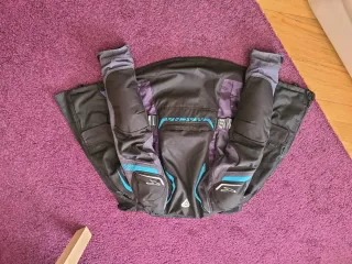 Cazadora de moto Talla XS con protecciones