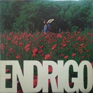 Sergio Endrigo - Endrigo LP