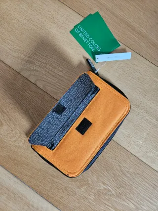 Billetera United Colors of Benetton
