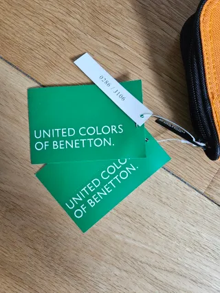 Billetera United Colors of Benetton
