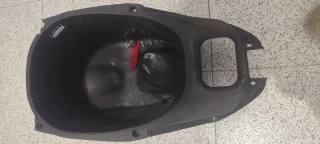 Porta casco Piaggio Liberty 125 ABS 2021