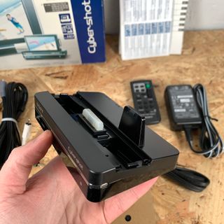 Sony Cyber-Shot Station CSS-HD2